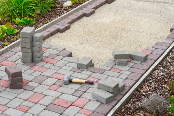 Best Interlocking Driveway Pavers  in Teutopolis, IL
