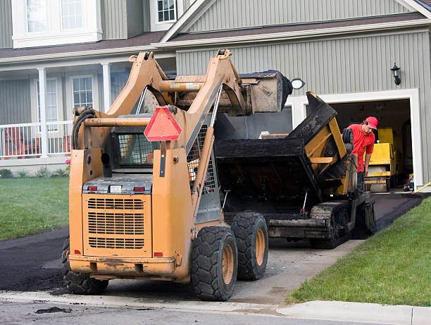 Best Concrete Paver Driveway  in Teutopolis, IL