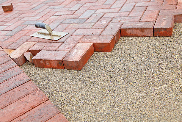 Best Brick Driveway Pavers  in Teutopolis, IL