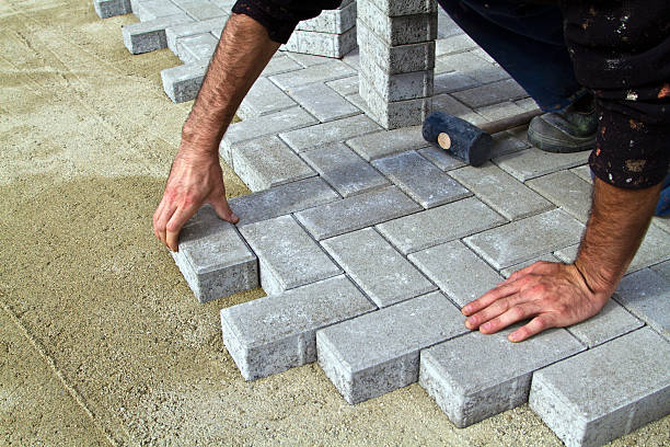 Best Residential Driveway Paver Services  in Teutopolis, IL