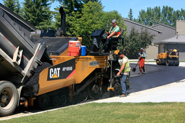 Best Best Driveway Pavers  in Teutopolis, IL